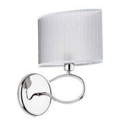 Бра ALFA 16970 IOWA, 1хE14х40W, 245х230 мм