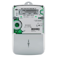Лічильник електроенергії NIK 2100 AP2Т.2802.МС.11 5-60А PLC-модуль багатотарифний