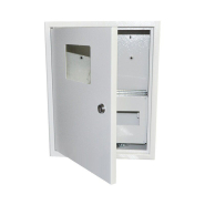 Корпус учета и распределения Билмакс Б00011283 ЯУР 1В-12 profi 320 х 480 х 165 мм