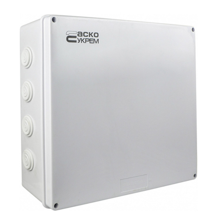 Коробка розподільна АСКО-УКРЕМ TY-RA 400х350х120, A0150170026 - 1