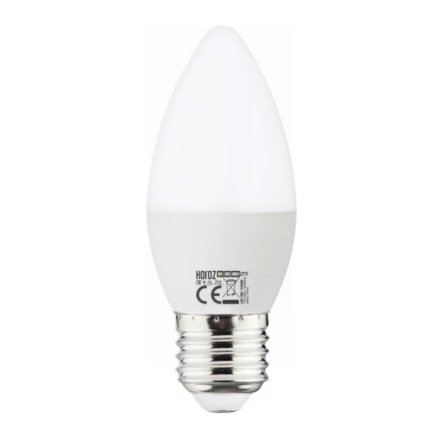 Лампа світлодіодна Horoz Electric ULTRA-6, 6W, 6400K, E27, 175-250V, 001-003-0006-040 - 1